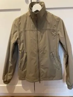 Hot Veste beige Kingsland Femme Tenue D'Équitation Femme·Parka, Blouson, Doudoune