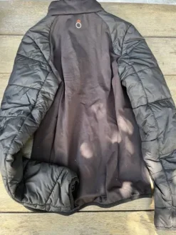 Clearance veste bi matière Femme Tenue D'Équitation Femme·Parka, Blouson, Doudoune