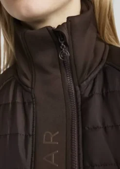 Hot Veste Bi-Matière Emma Femme Tenue D'Équitation Femme·Parka, Blouson, Doudoune