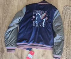 Clearance Veste bomber 12 ans Enfant Tenue D'Équitation Enfant·Parka, Blouson, Doudoune Enfant