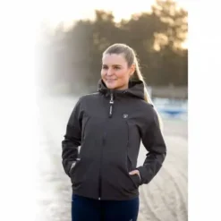 Hot Veste Camilha Jacket - Femme Tenue D'Équitation Femme·Parka, Blouson, Doudoune