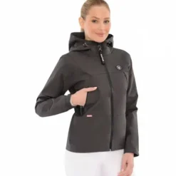 Hot Veste Camilha Jacket - Femme Tenue D'Équitation Femme·Parka, Blouson, Doudoune