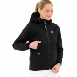 Hot Veste Camilha Jacket - Femme Tenue D'Équitation Femme·Parka, Blouson, Doudoune