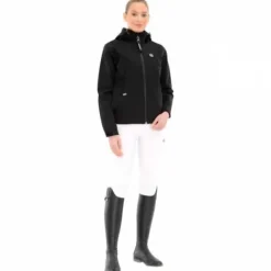 Hot Veste Camilha Jacket - Femme Tenue D'Équitation Femme·Parka, Blouson, Doudoune