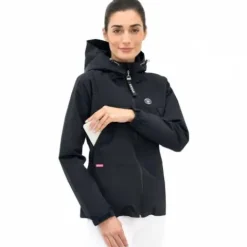 Hot Veste Camilha Jacket - Femme Tenue D'Équitation Femme·Parka, Blouson, Doudoune