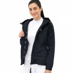 Hot Veste Camilha Jacket - Femme Tenue D'Équitation Femme·Parka, Blouson, Doudoune