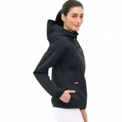 Hot Veste Camilha Jacket - Femme Tenue D'Équitation Femme·Parka, Blouson, Doudoune