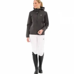 Hot Veste Camilha Jacket - Femme Tenue D'Équitation Femme·Parka, Blouson, Doudoune