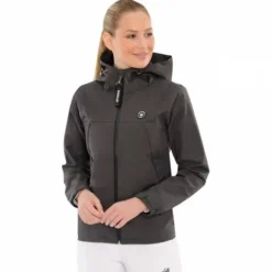 Hot Veste Camilha Jacket - Femme Tenue D'Équitation Femme·Parka, Blouson, Doudoune
