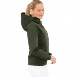 Hot Veste Camilha Jacket - Femme Tenue D'Équitation Femme·Parka, Blouson, Doudoune