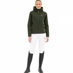 Hot Veste Camilha Jacket - Femme Tenue D'Équitation Femme·Parka, Blouson, Doudoune