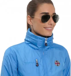 New Veste Cléo Jacket - Vêtements De Pluie