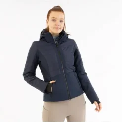 Veste combi Josephine - - Respirante et déperlante Femme Tenue D'Équitation Femme·Parka, Blouson, Doudoune