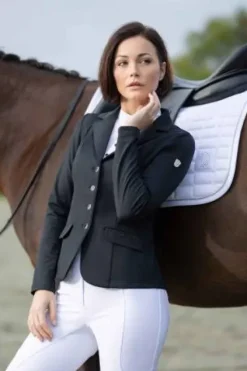 Sale Veste Concours Amalfi Lauria Garelli Femme La Cavalière En Concours|La Femme En Concours