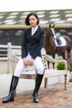 Sale Veste Concours Amalfi Lauria Garelli Femme La Cavalière En Concours|La Femme En Concours