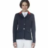 Veste concours dame édition limitée France Femme La Cavalière En Concours|La Femme En Concours