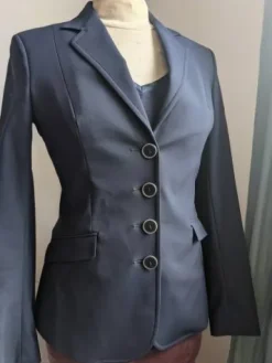 Veste concours T38/40 Femme La Cavalière En Concours|La Femme En Concours