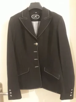 New Veste concours femme t.38 Femme La Cavalière En Concours|La Femme En Concours