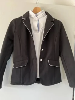 Online Veste concours Fille Equithème Enfant Les Jeunes En Concours|Les Enfants En Concours