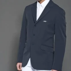 Hot Veste concours Homme GP Marron Homme Le Cavalier En Concours|L'Homme En Concours