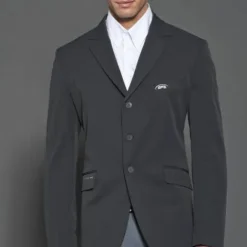 Hot Veste concours Homme GP Marron Homme Le Cavalier En Concours|L'Homme En Concours