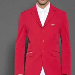 Hot Veste concours Homme GP Marron Homme Le Cavalier En Concours|L'Homme En Concours