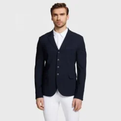 New Veste concours Louis Air ss24 Homme Le Cavalier En Concours|L'Homme En Concours