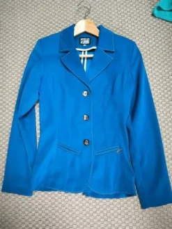 Outlet Veste concours Pénélope Leprevost T34 Femme La Cavalière En Concours|La Femme En Concours