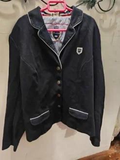 New Veste concours équitation Décathlon 40 / 42 Femme La Cavalière En Concours|La Femme En Concours