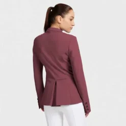 Hot Veste concours Victorine Crystal Fabric AW24 Femme La Cavalière En Concours|La Femme En Concours