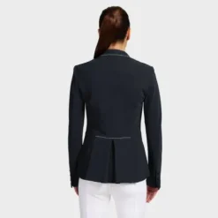 Hot Veste concours Victorine Crystal Fabric AW24 Femme La Cavalière En Concours|La Femme En Concours