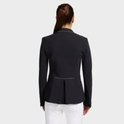 Hot Veste concours Victorine Crystal Fabric AW24 Femme La Cavalière En Concours|La Femme En Concours