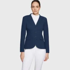 Clearance Veste Concours Victory Spring Flower SS25 Femme La Cavalière En Concours|La Femme En Concours