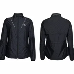 New Veste d'échauffement KlJeanet femme - Femme Tenue D'Équitation Femme·Parka, Blouson, Doudoune