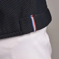 Outlet Veste de compétition AIRTEC Marine - Jump'In - MESH confortable Homme Le Cavalier En Concours|L'Homme En Concours