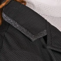 Online Veste de compétition AIRTEC Noir - Jump'In - MESH respirant Femme La Cavalière En Concours|La Femme En Concours