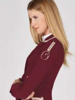 Best Veste de compétition Alessandria - Femme La Cavalière En Concours|La Femme En Concours