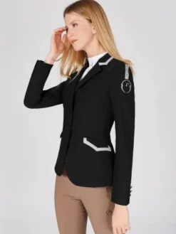 Best Veste de compétition Alessandria - Femme La Cavalière En Concours|La Femme En Concours