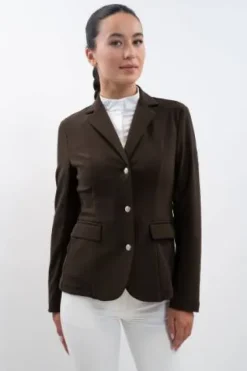 Discount Veste de compétition Jismy - - Coupe cintrée Femme Le Cavalier En Concours|L'Homme En Concours