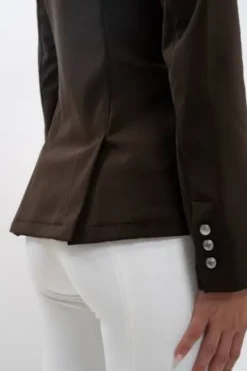 Discount Veste de compétition Jismy - - Coupe cintrée Femme Le Cavalier En Concours|L'Homme En Concours