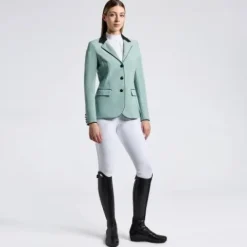 New Veste de compétition - Femme La Cavalière En Concours|La Femme En Concours