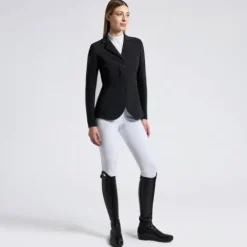 Best Veste de compétition mesh R-Evo light tech - - Tissu techniqu Femme La Cavalière En Concours|La Femme En Concours