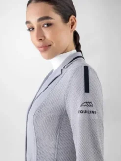 Hot Veste de compétition mesh CASPEC - - Tissu respirant Femme La Cavalière En Concours|La Femme En Concours