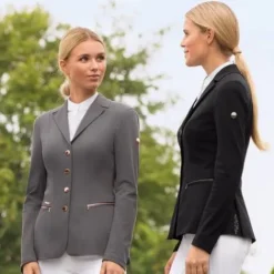 Hot Veste de compétition Paulin - Femme La Cavalière En Concours|La Femme En Concours