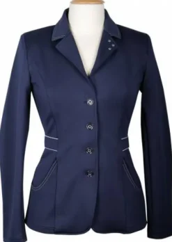 Outlet Veste de compétition Superstar - Harry's Horse - Softshell stretch Femme La Cavalière En Concours|La Femme En Concours