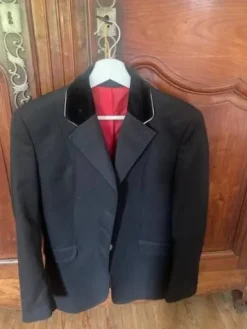 Outlet Veste de concours Femme Tenue De Concours Femme·Veste De Concours|La Cavalière En Concours