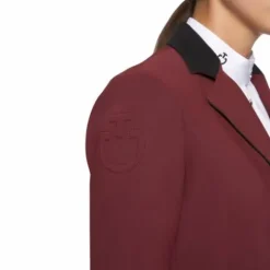 Sale Veste de concours - - Tissu technique Femme La Cavalière En Concours|La Femme En Concours