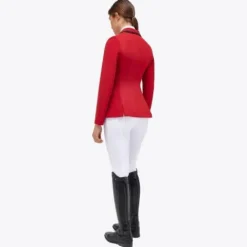 Veste de concours brodée - Femme La Cavalière En Concours|La Femme En Concours