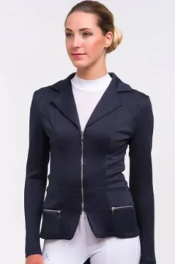 Discount Veste de concours CHIC - - Softshell technique Femme La Cavalière En Concours|La Femme En Concours
