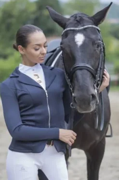Discount Veste de concours CHIC - - Softshell technique Femme La Cavalière En Concours|La Femme En Concours